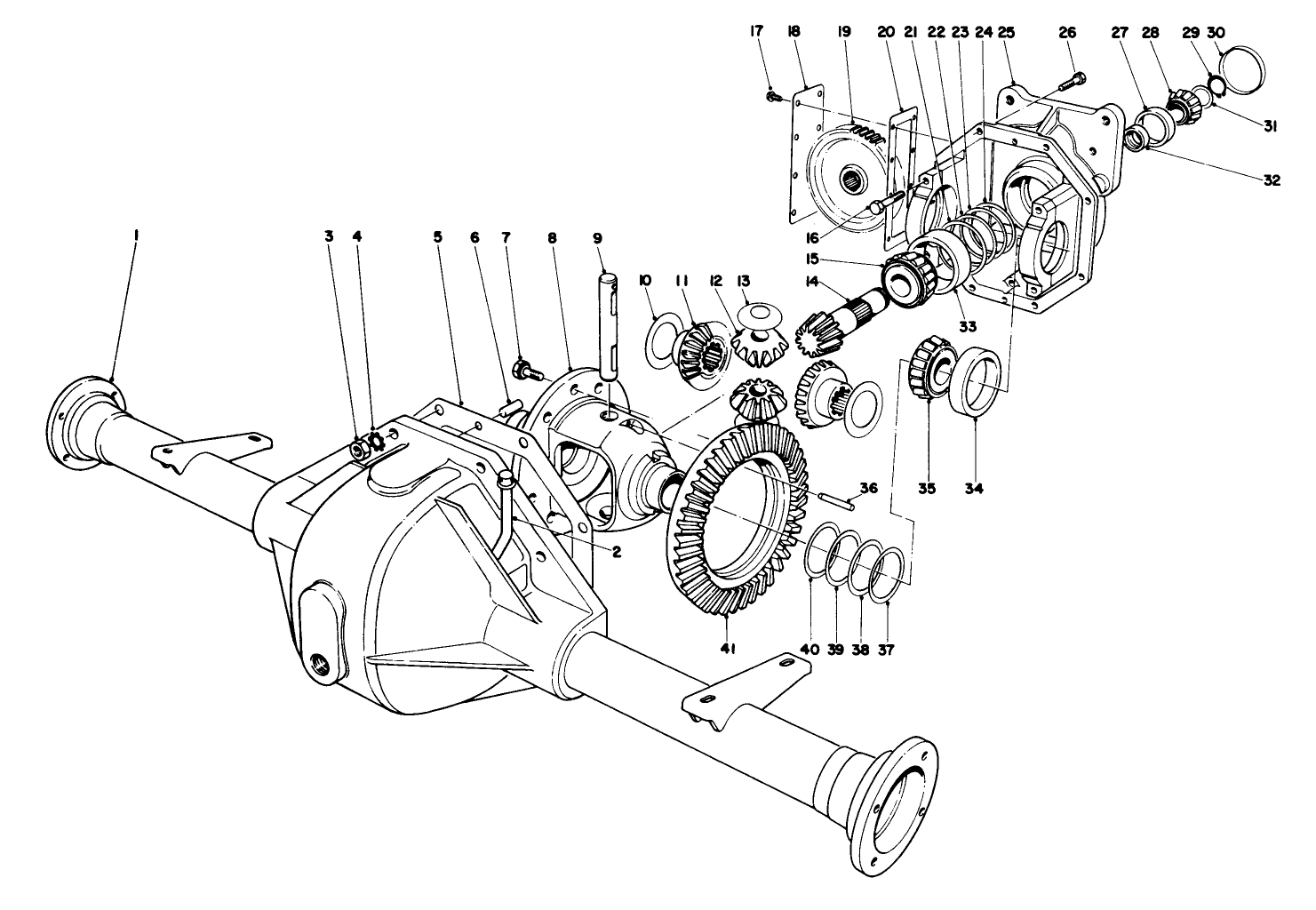 Differential Assembly