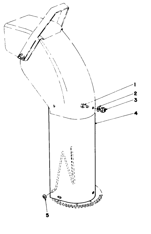 Chute Extension Kit 26-1100