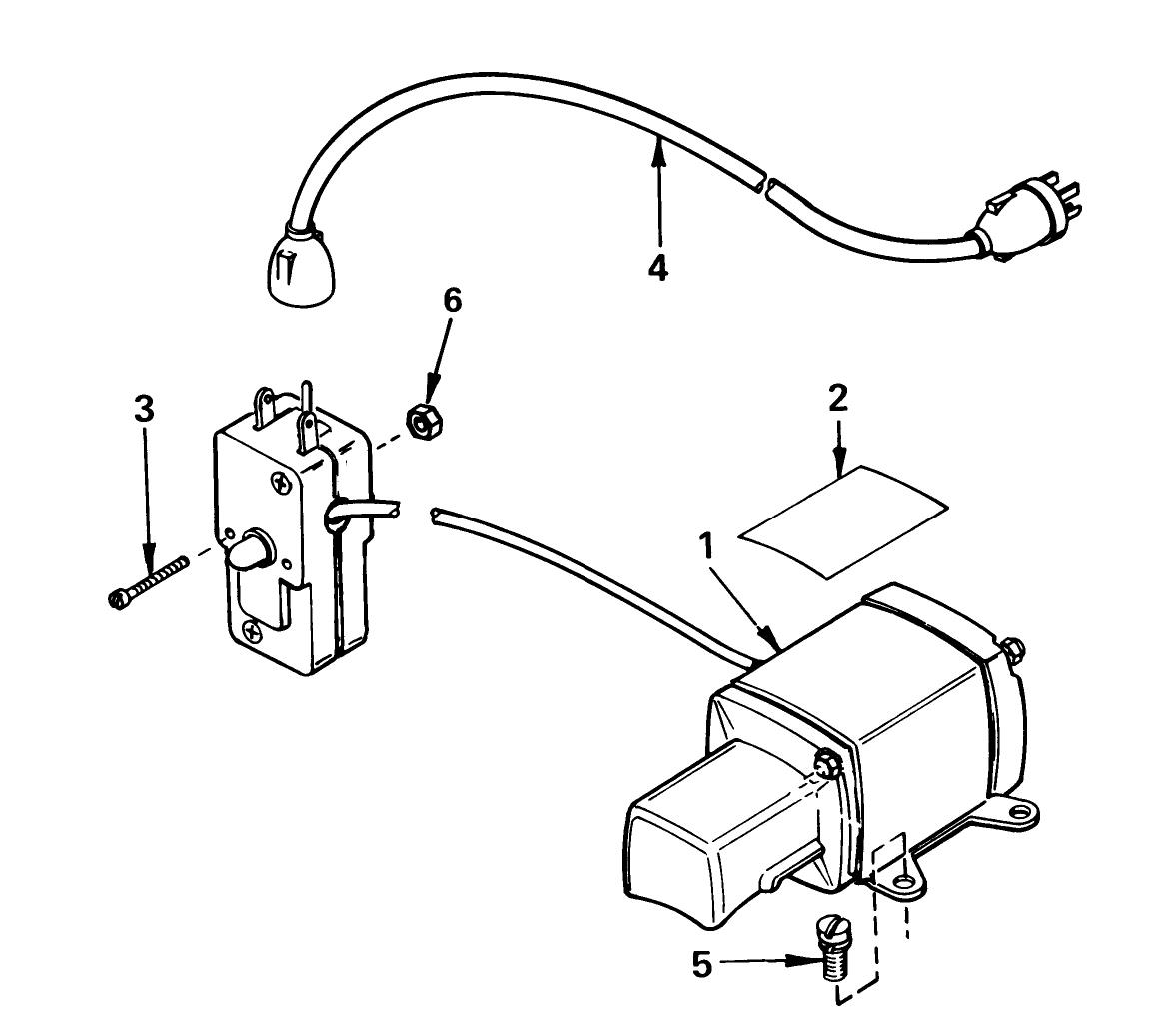 Starter Motor Kit-Model 23-3790