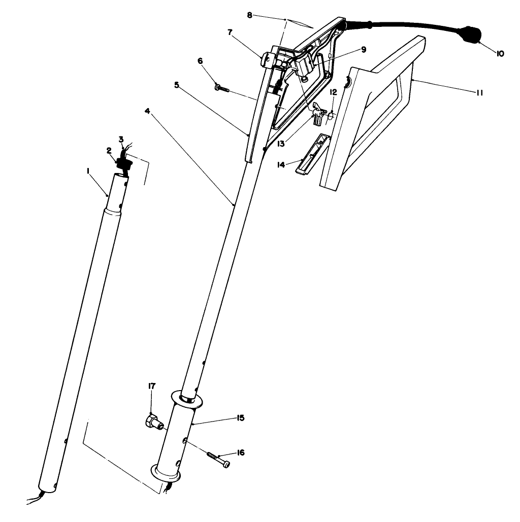 Handle Assembly