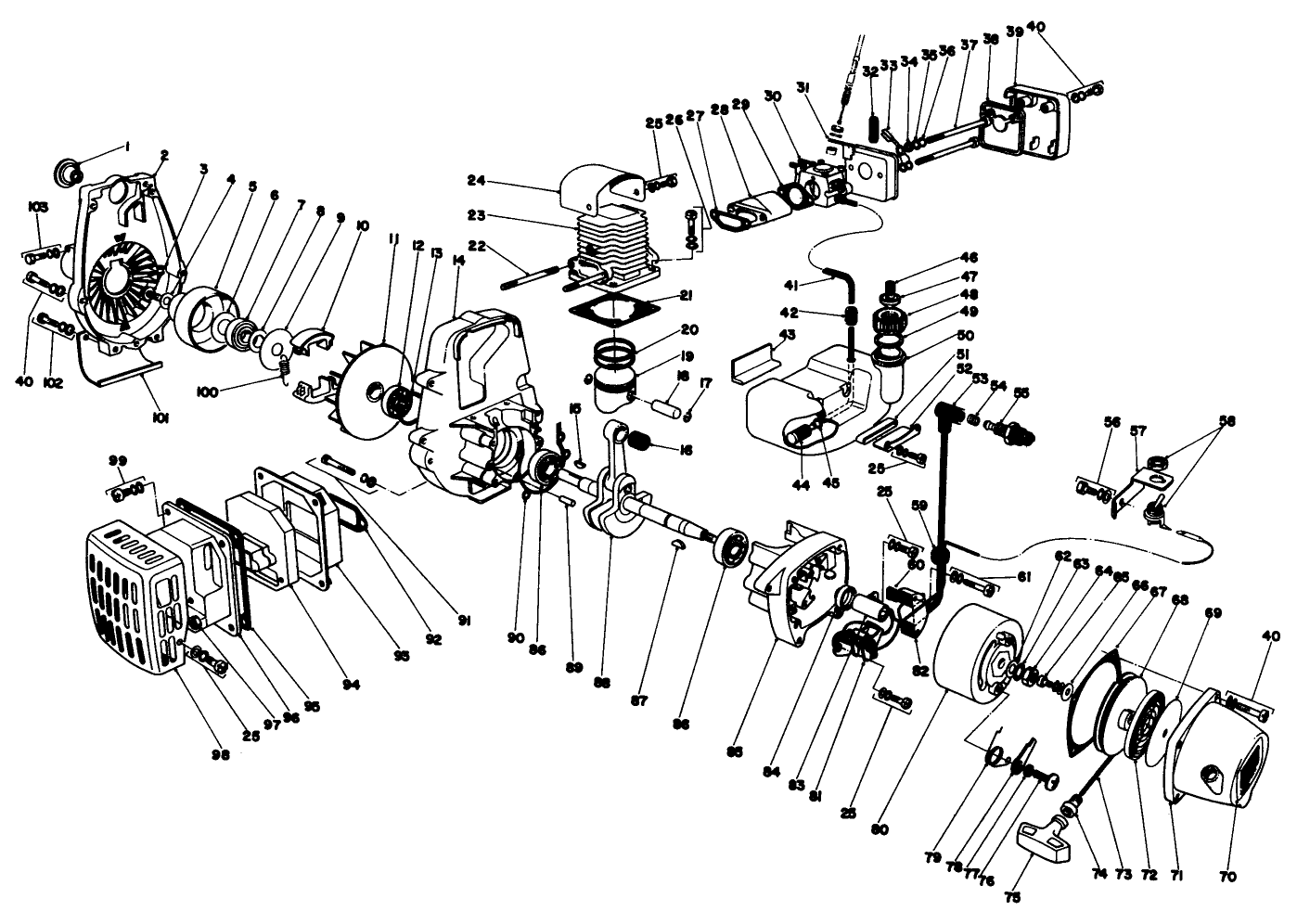 Engine Assembly