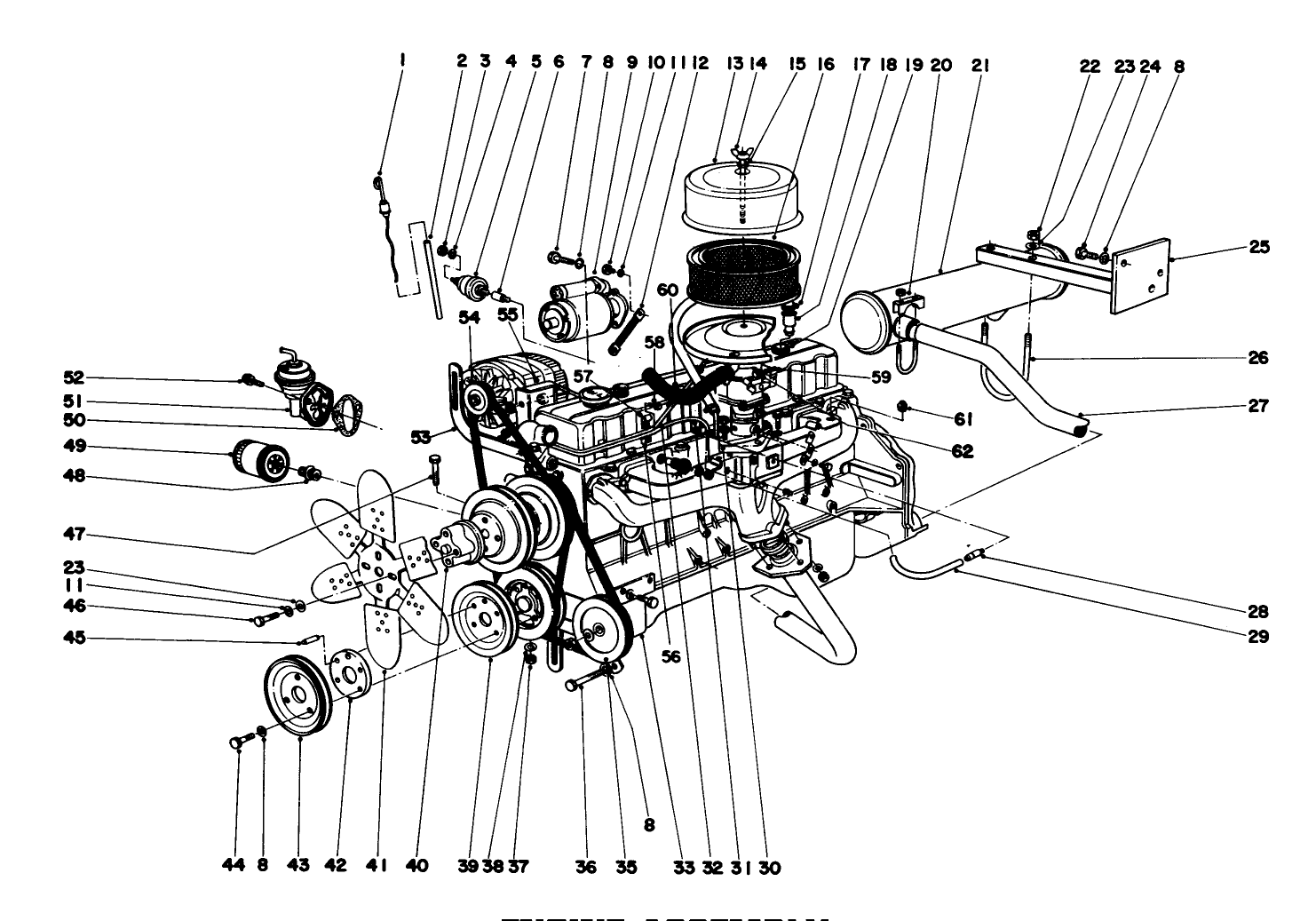 Engine Assembly