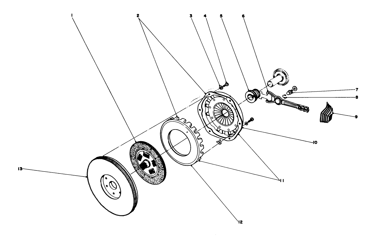 Clutch Assembly