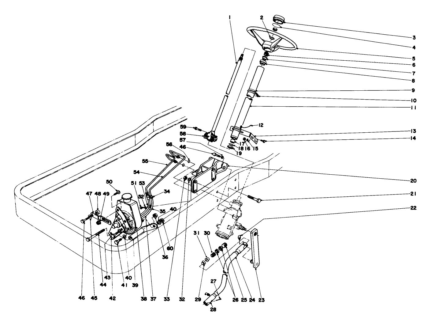 Steering Assembly