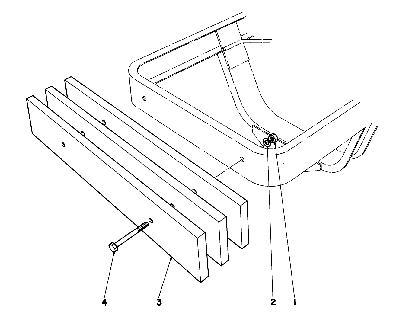 Counter Weights-Parkmaster 9