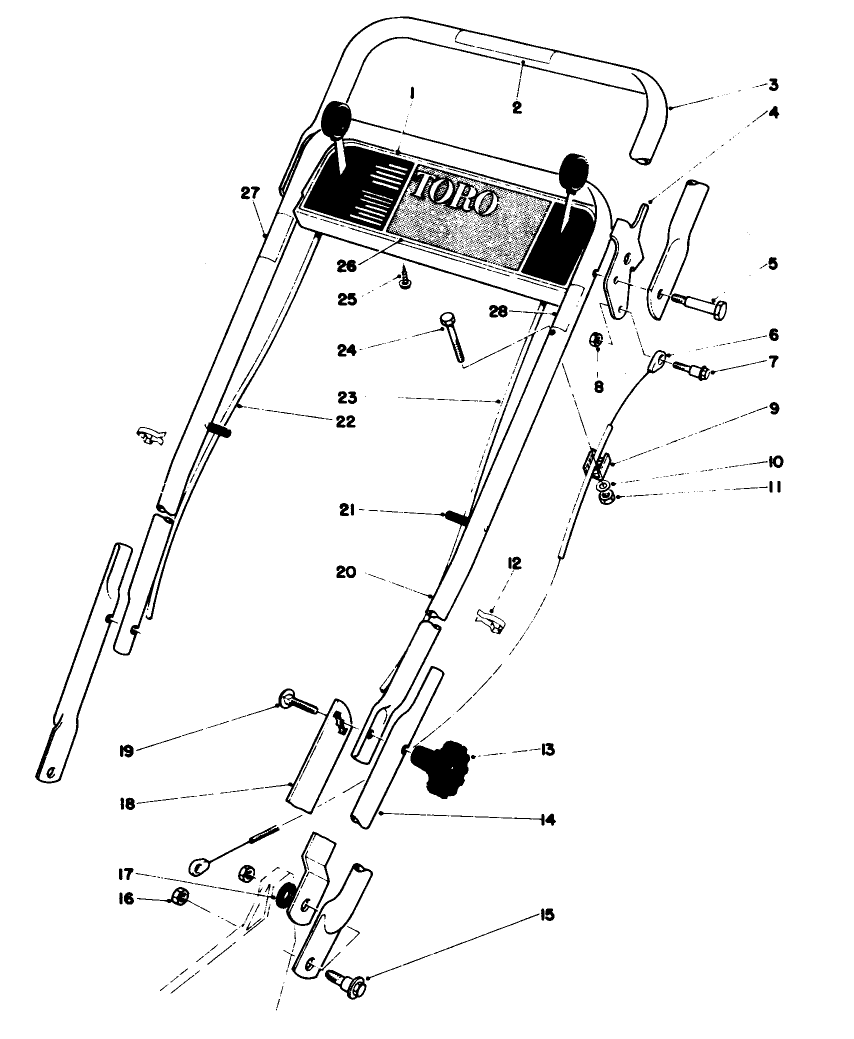 Handle Assembly