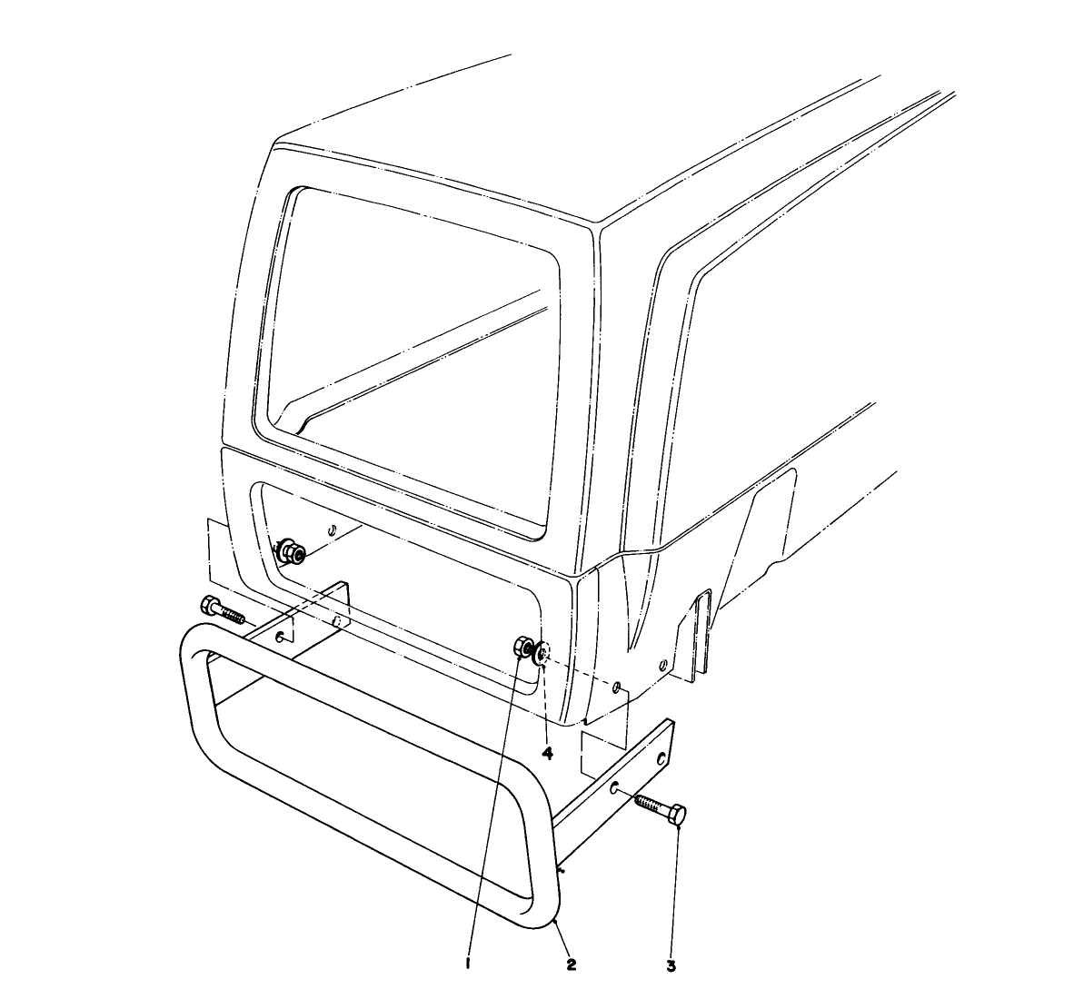 Easy-Empty Grass Catcher Model 59111