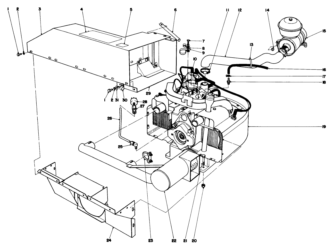 Engine Assembly