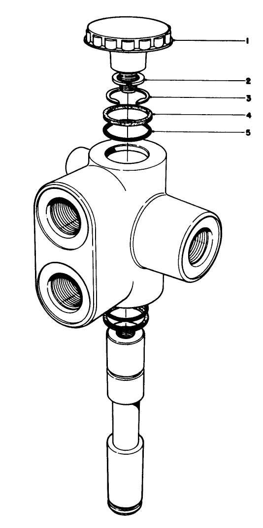 Selector Valve No. 29-1420