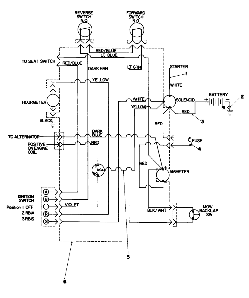 Wire Schematic