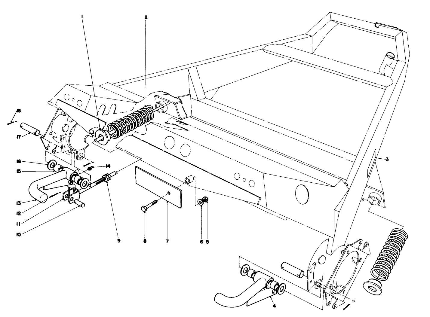 Counterbalance Assembly