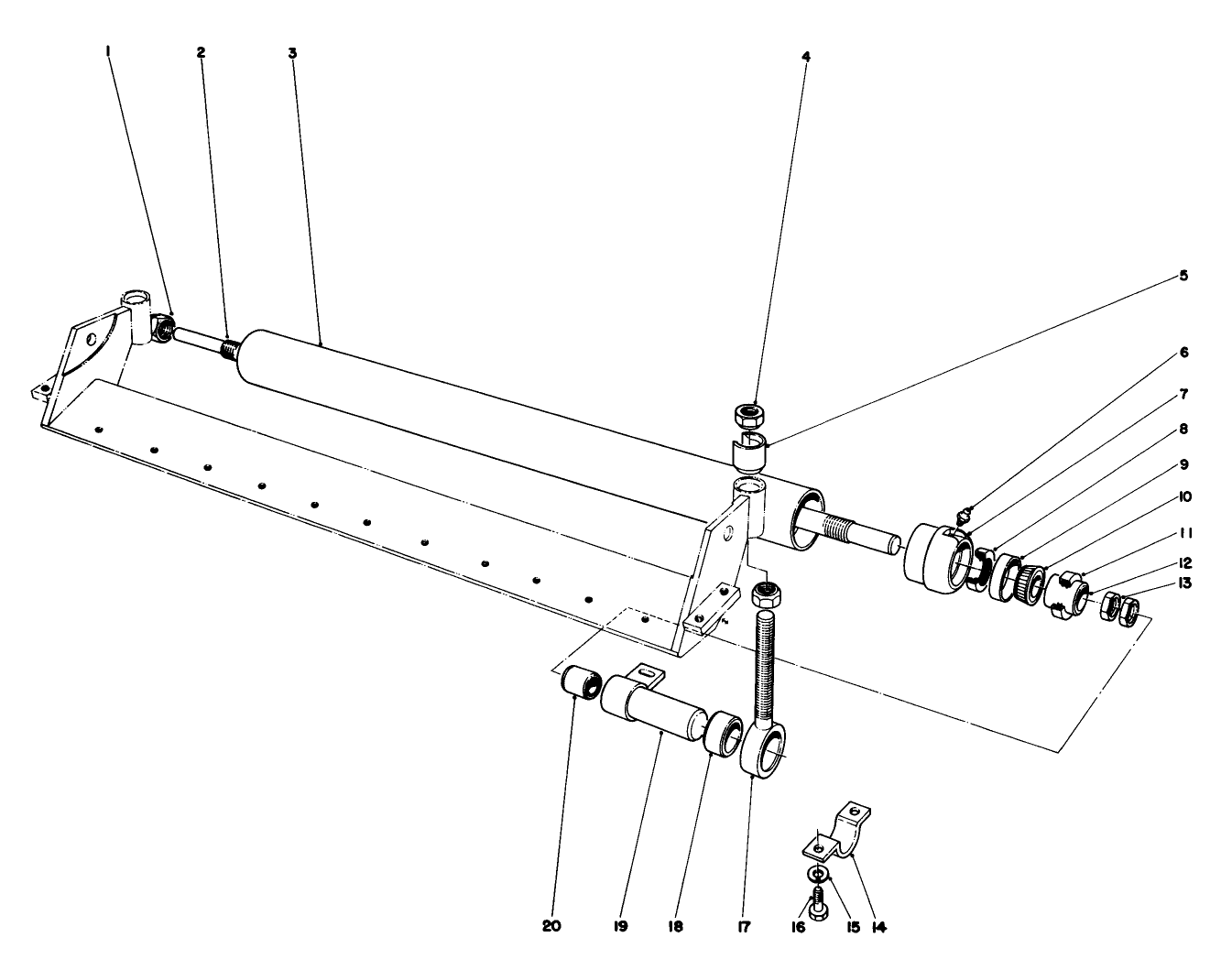 Roller Assembly