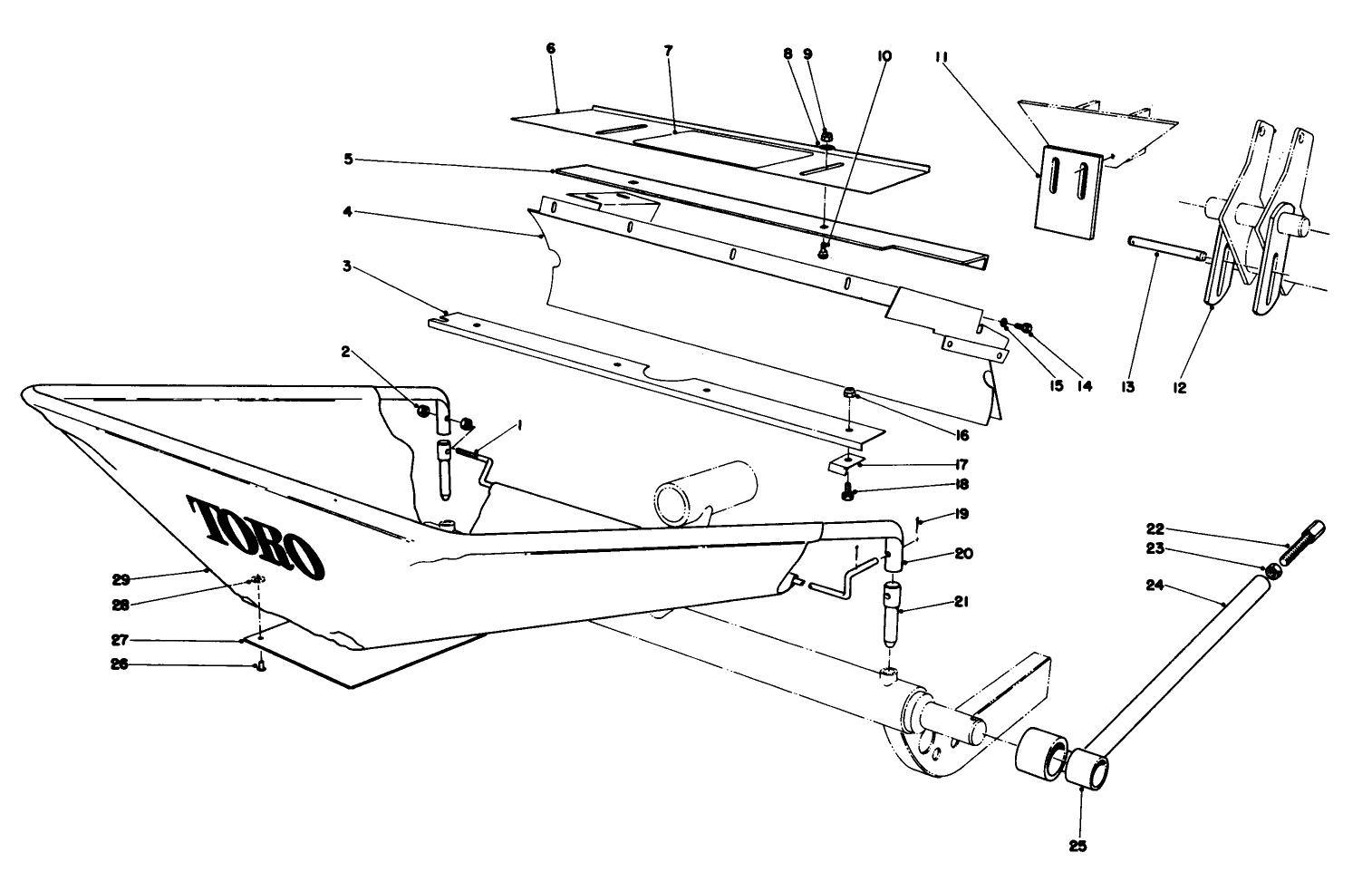 Basket Kit No. 03572
