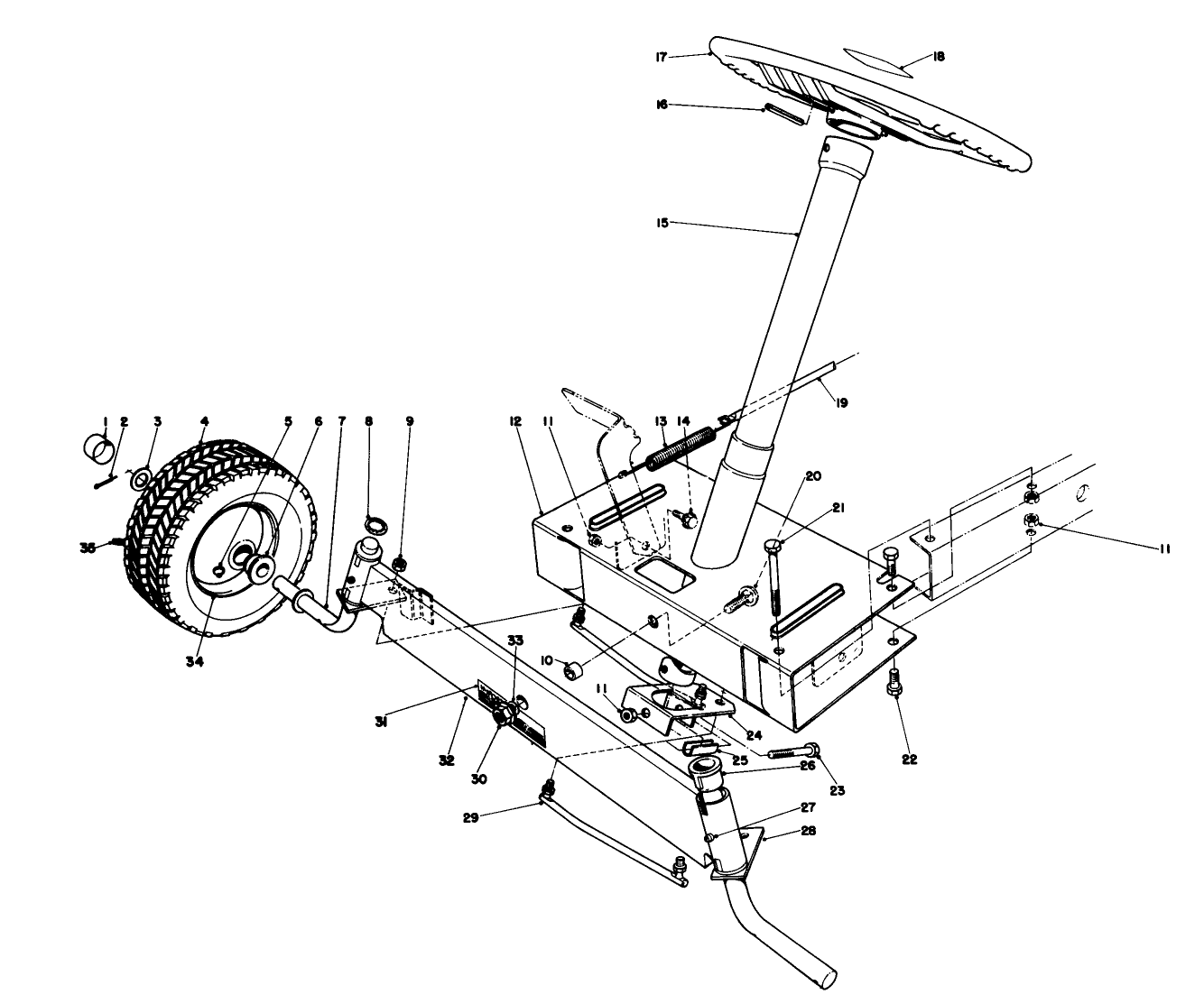 Parts – 25