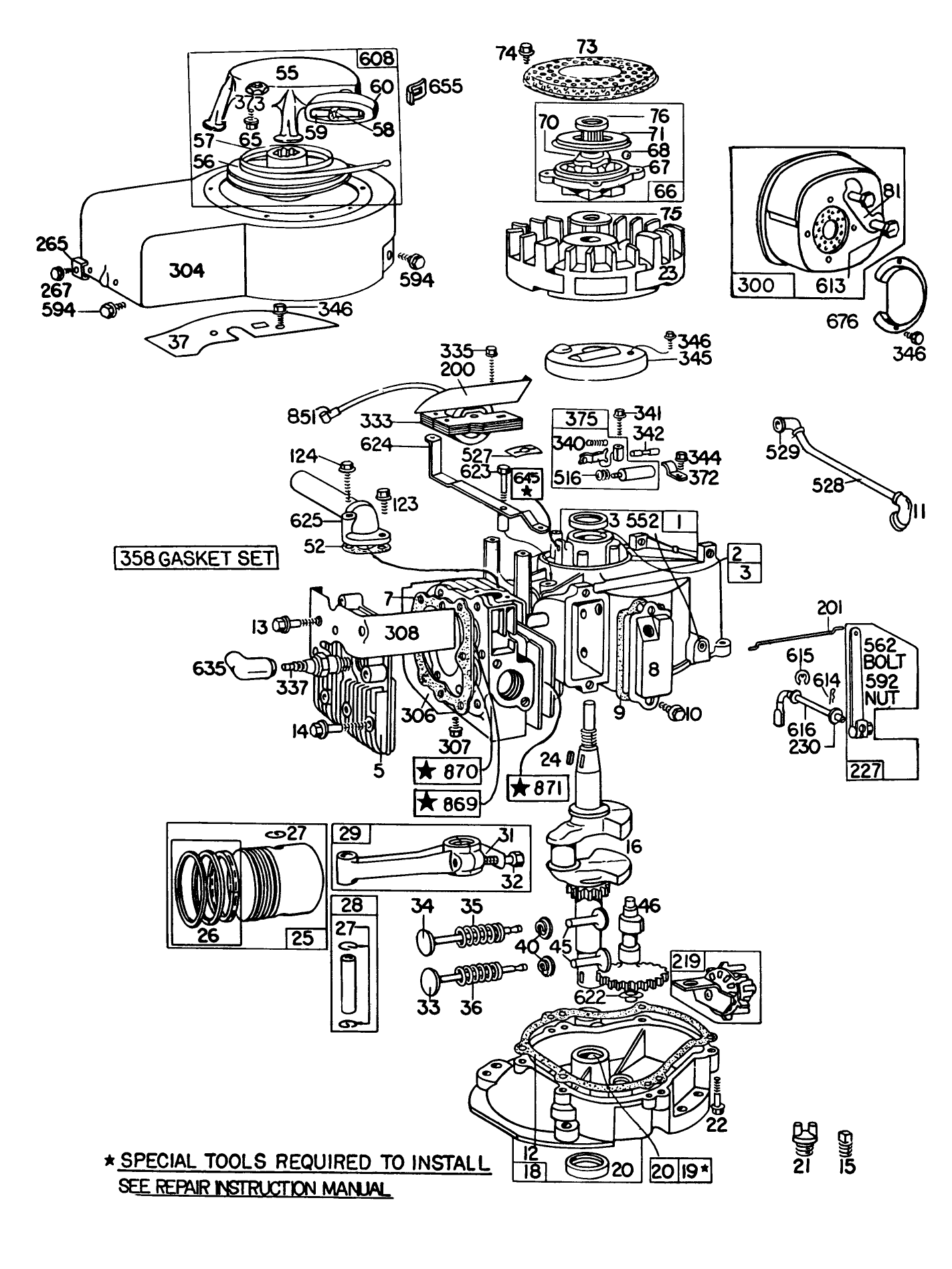Parts – 25
