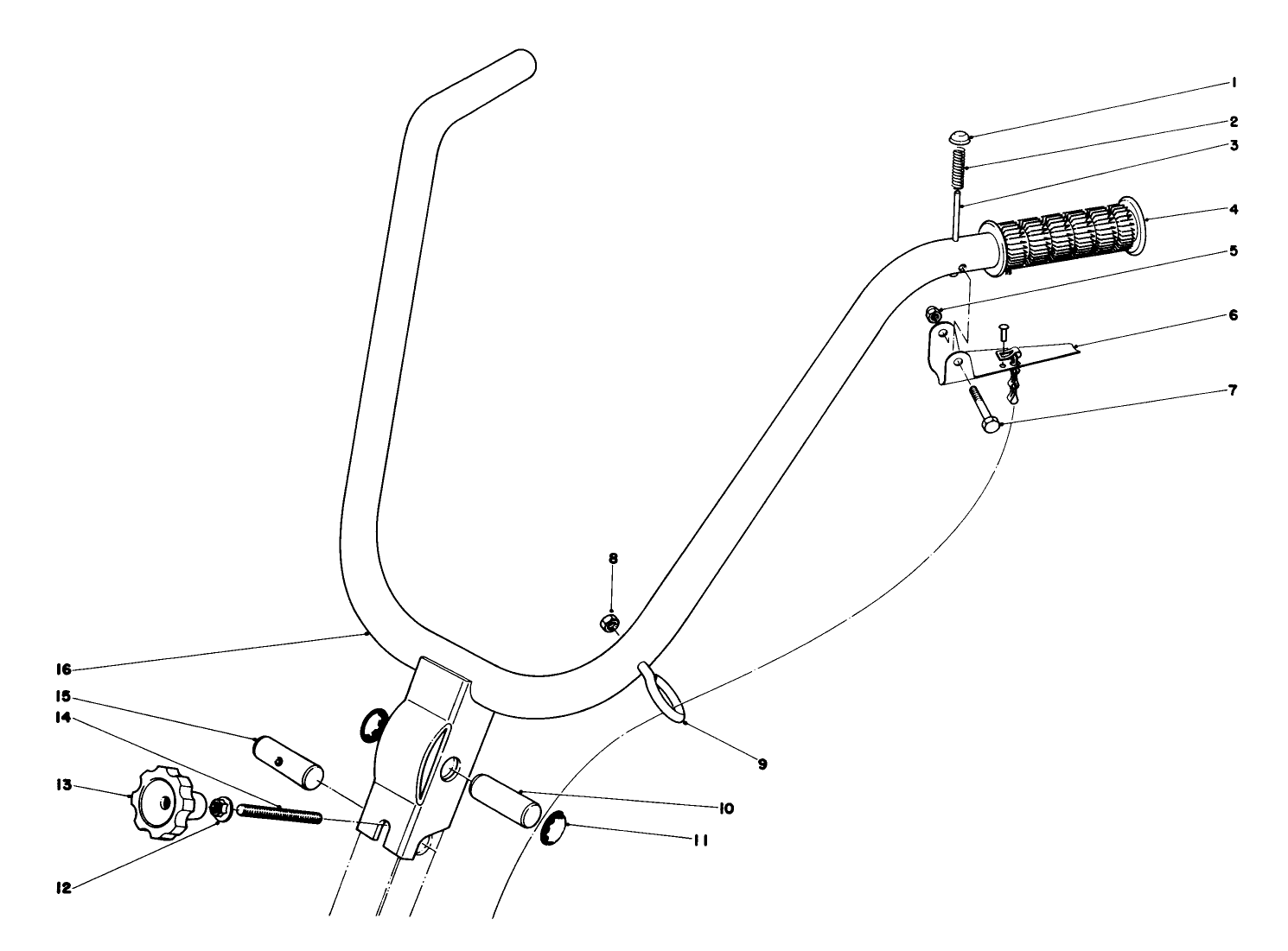 Handle Assembly