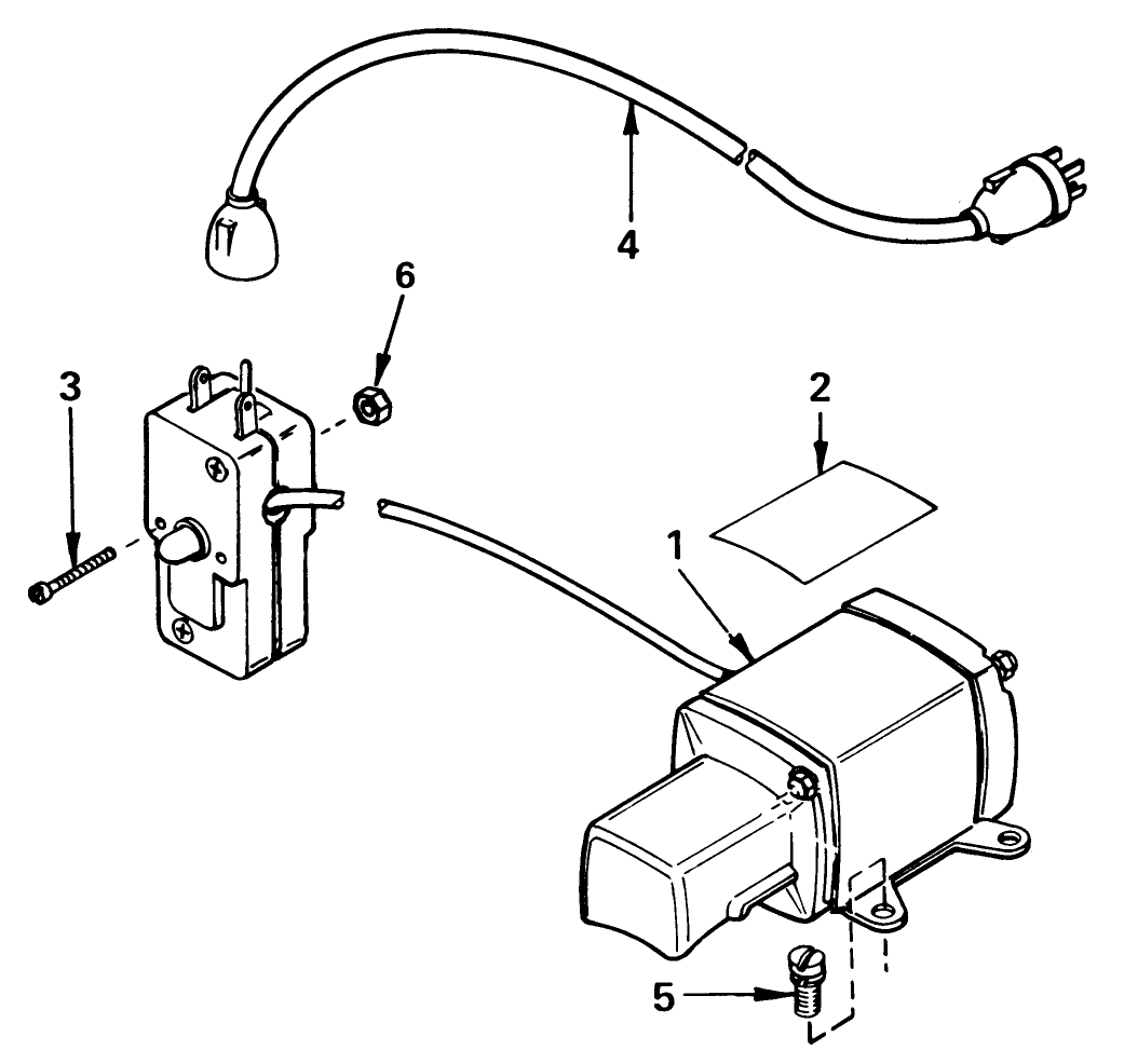 Starter Motor Kit Model 23-3790