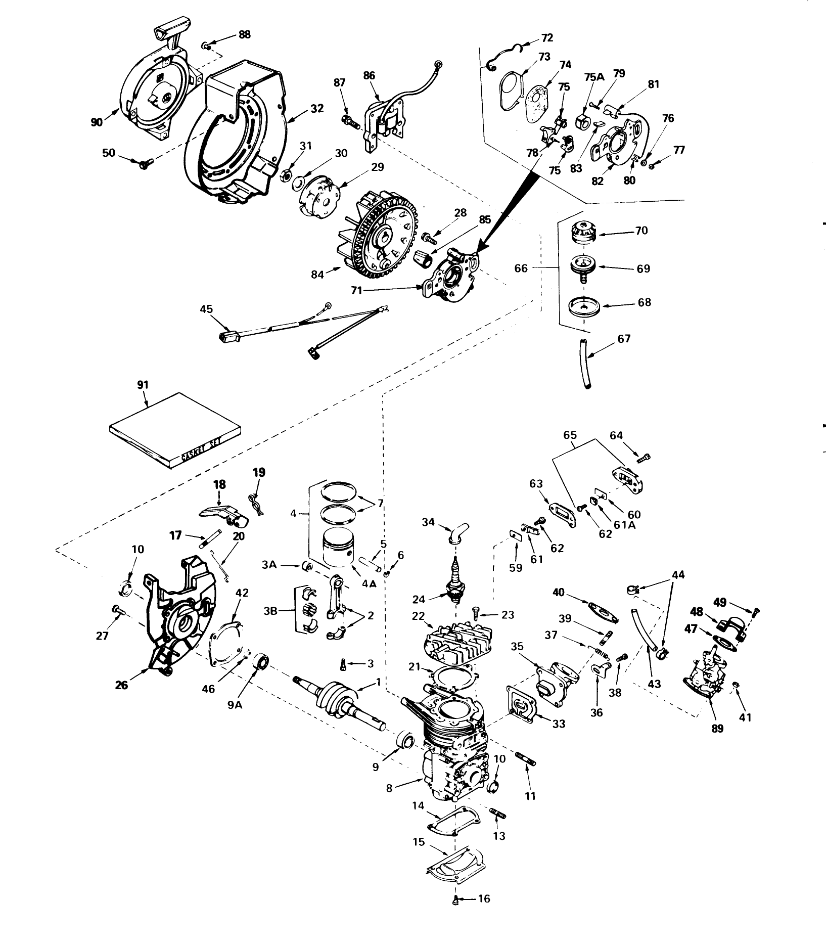 Engine Assembly