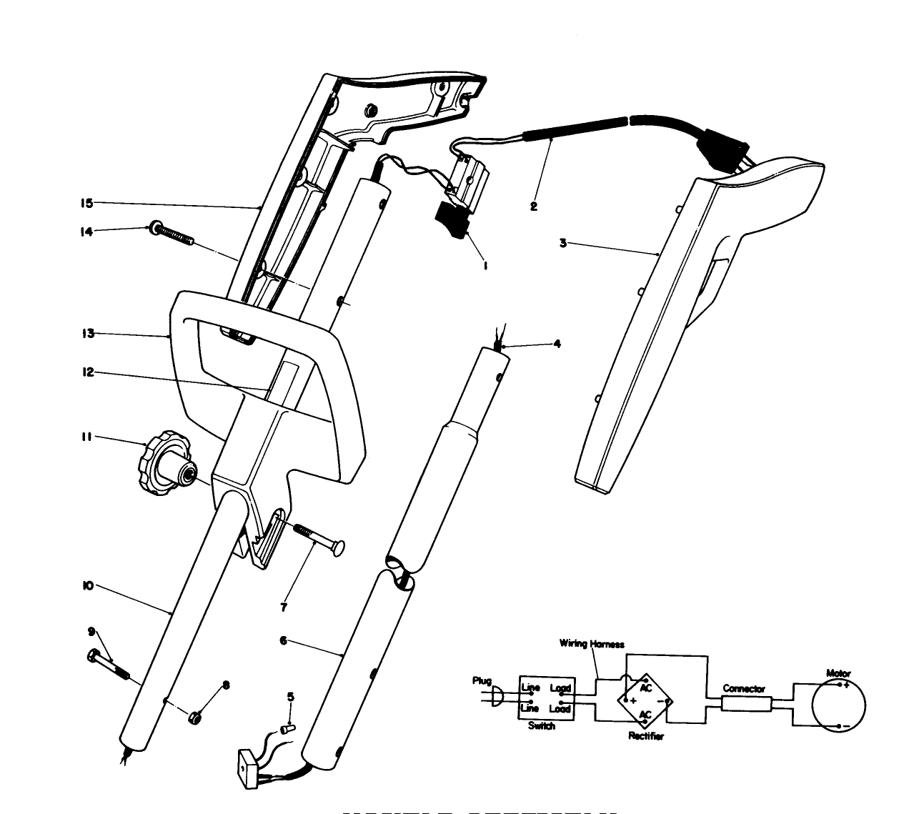 HANDLE ASSEMBLY