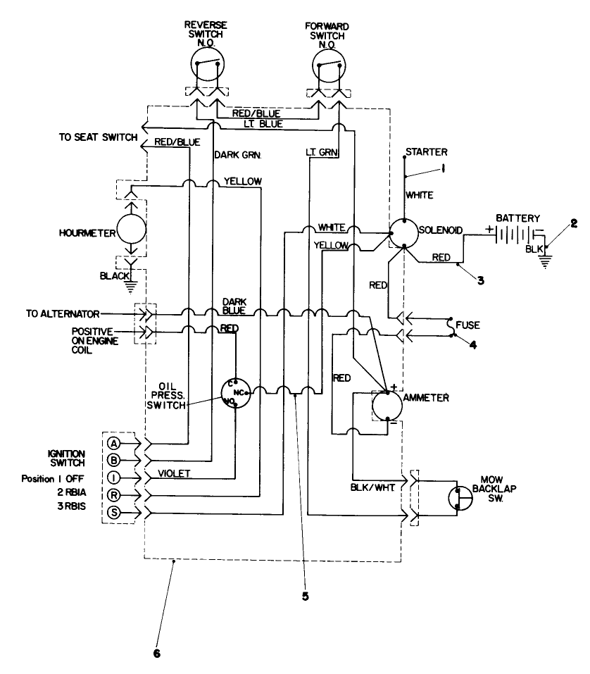Wire Schematic