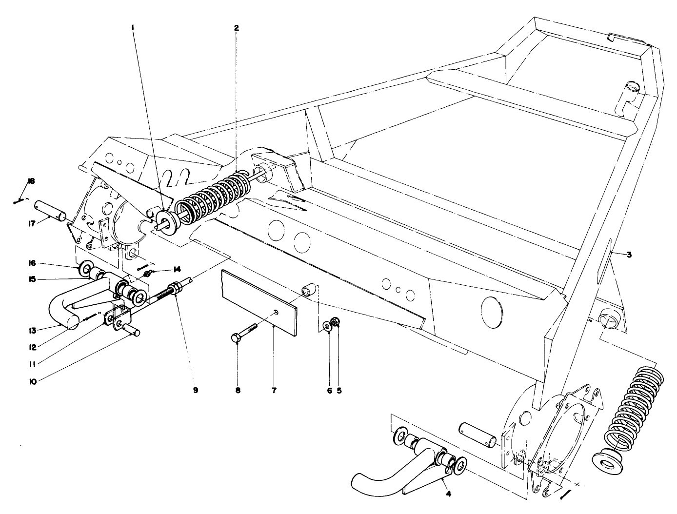 Counterbalance Assembly