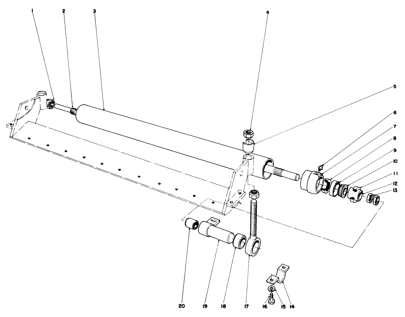 Roller Assembly