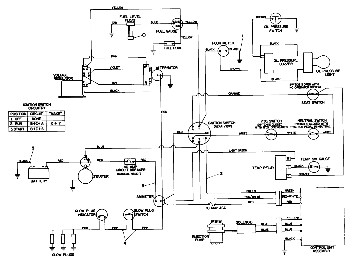 Electrical Schematic