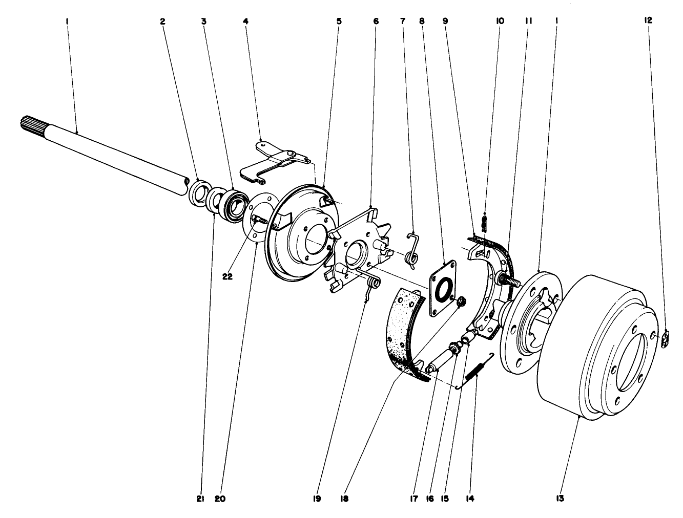 Brake Assembly