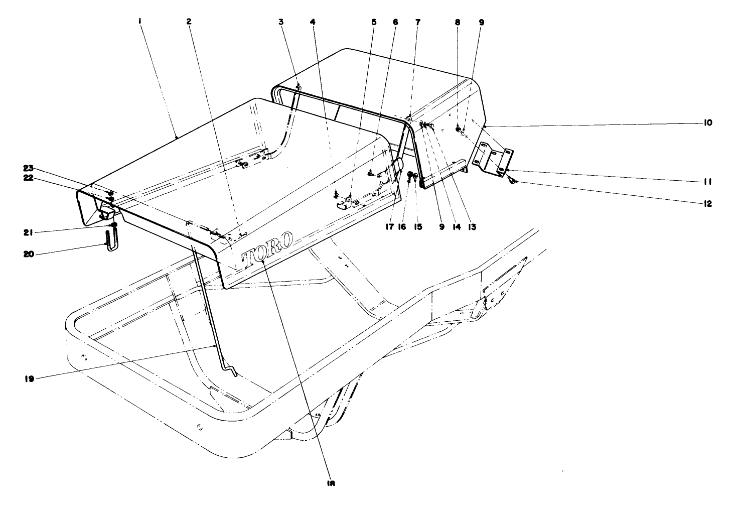 Hood Assembly