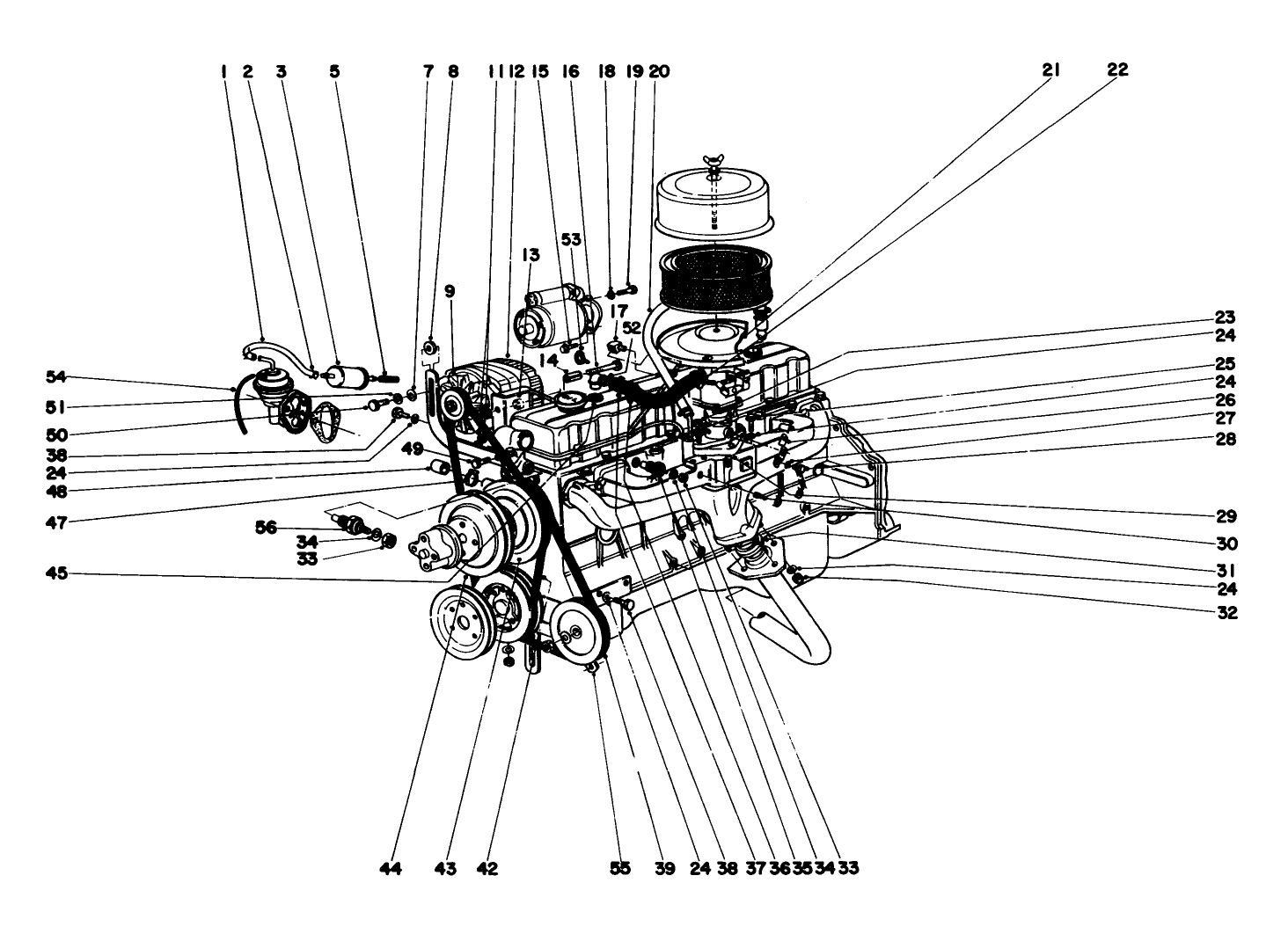 Engine Assembly