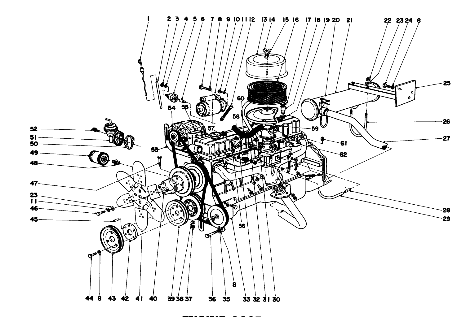 Engine Assembly