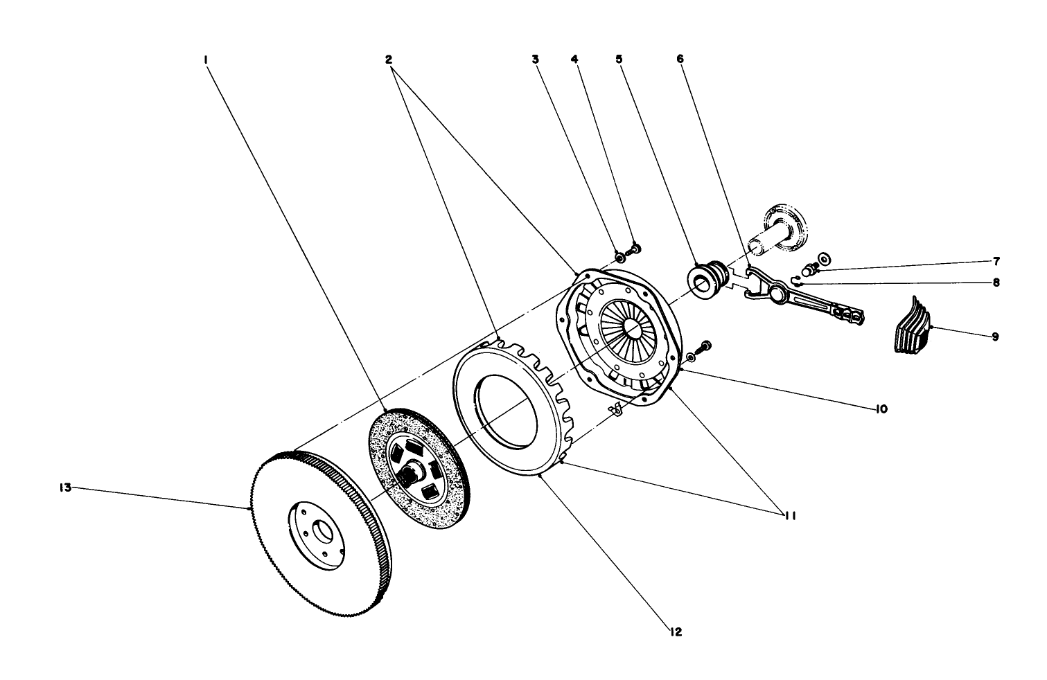 Clutch Assembly