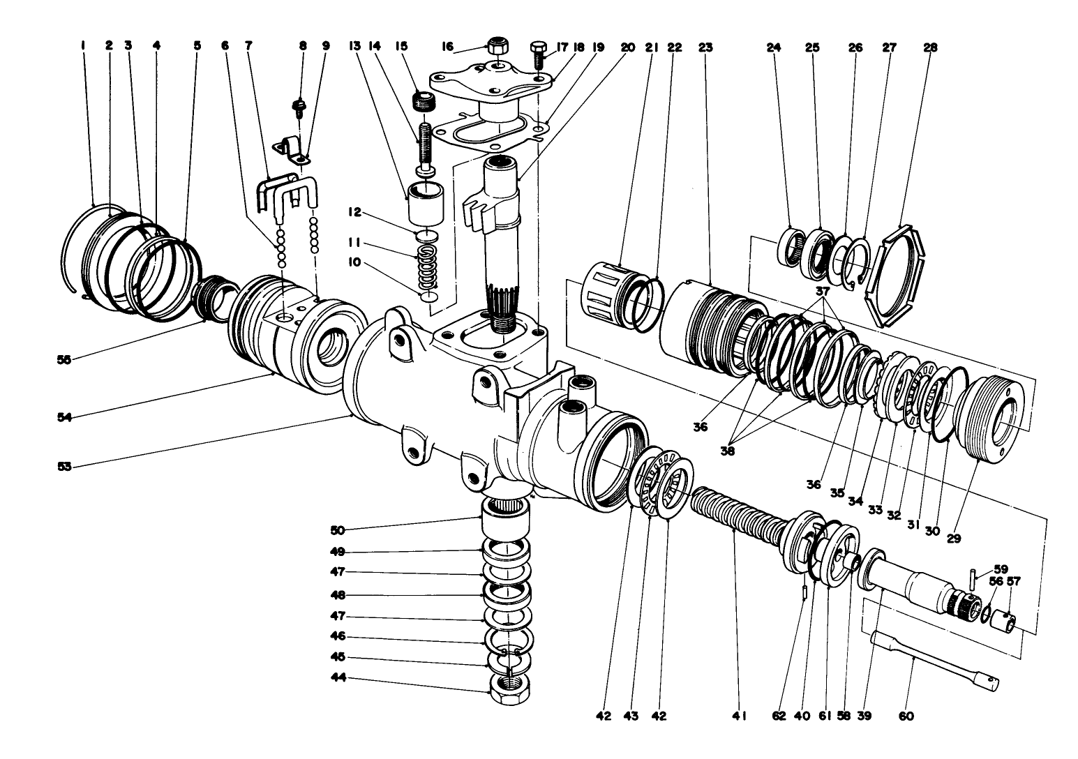 Steering Gear 39-7330