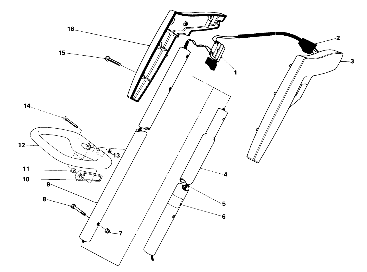 Handle Assembly