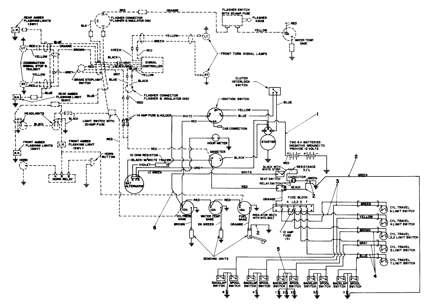 Electrical Schematic