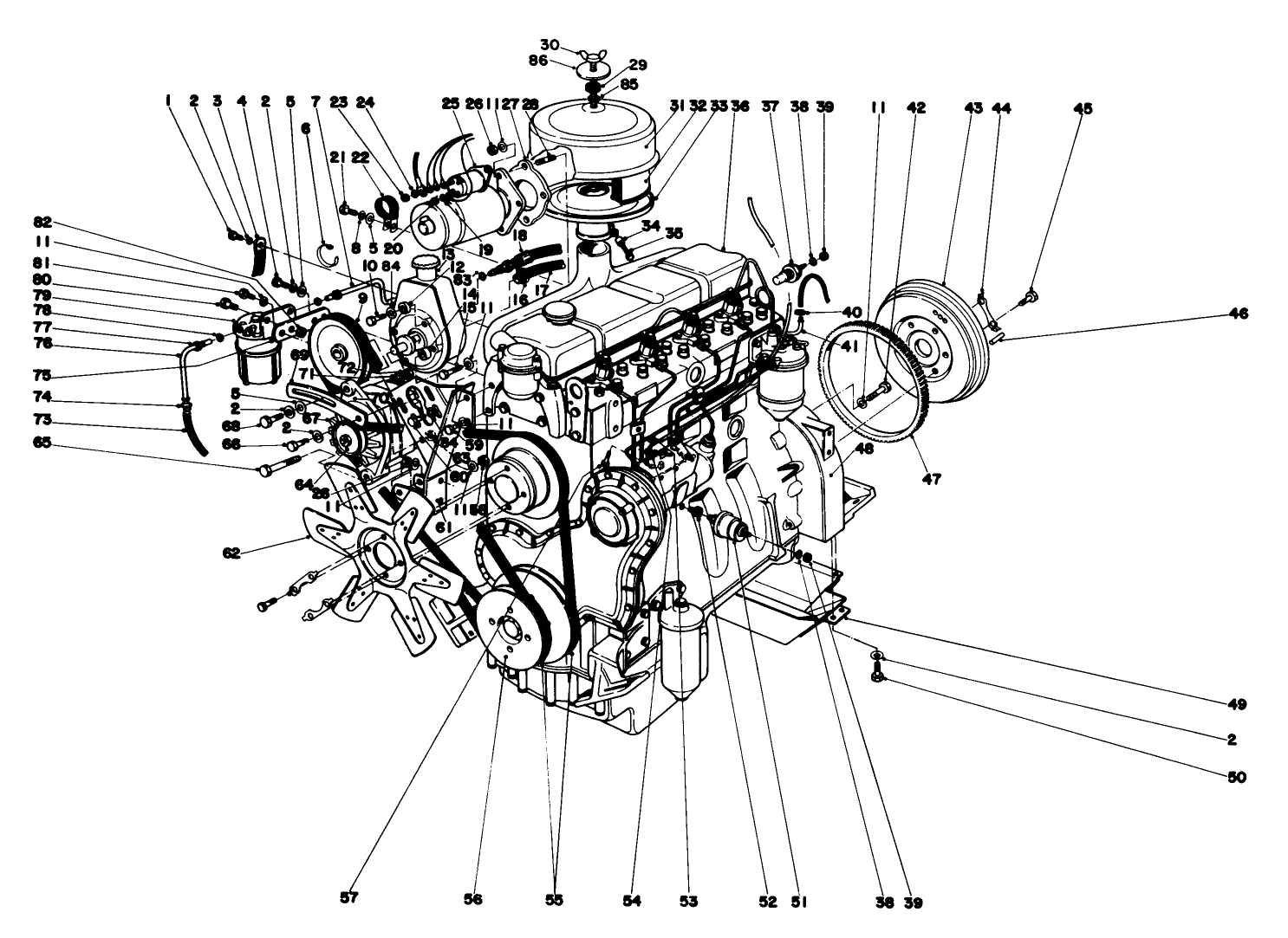 Engine Assembly