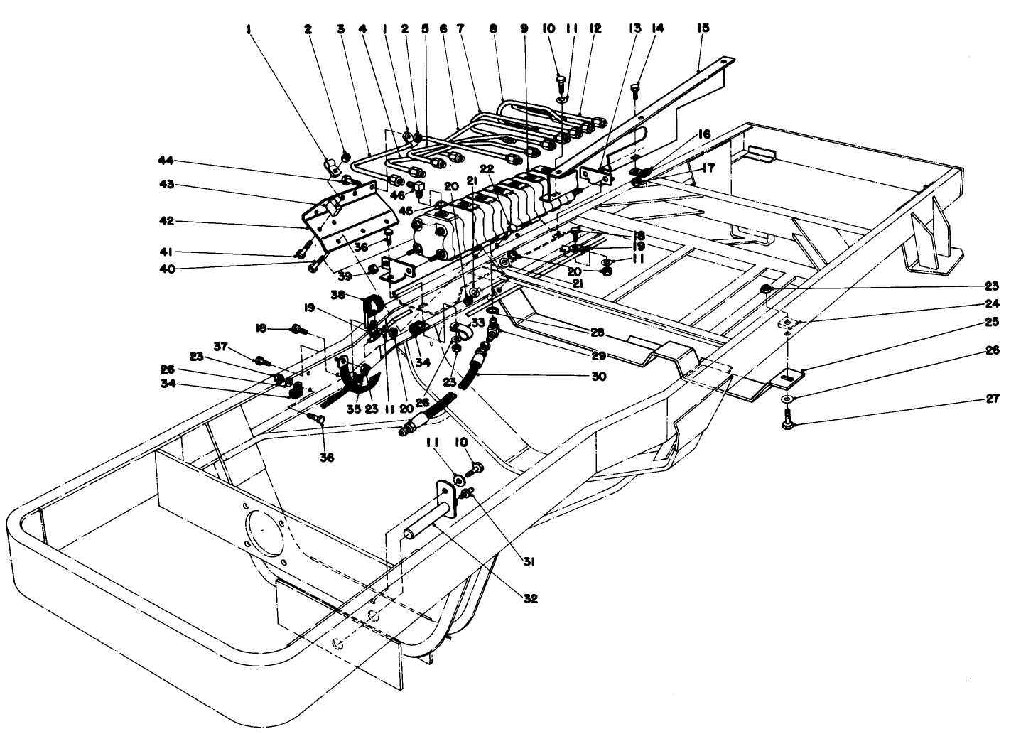 Flow Divider