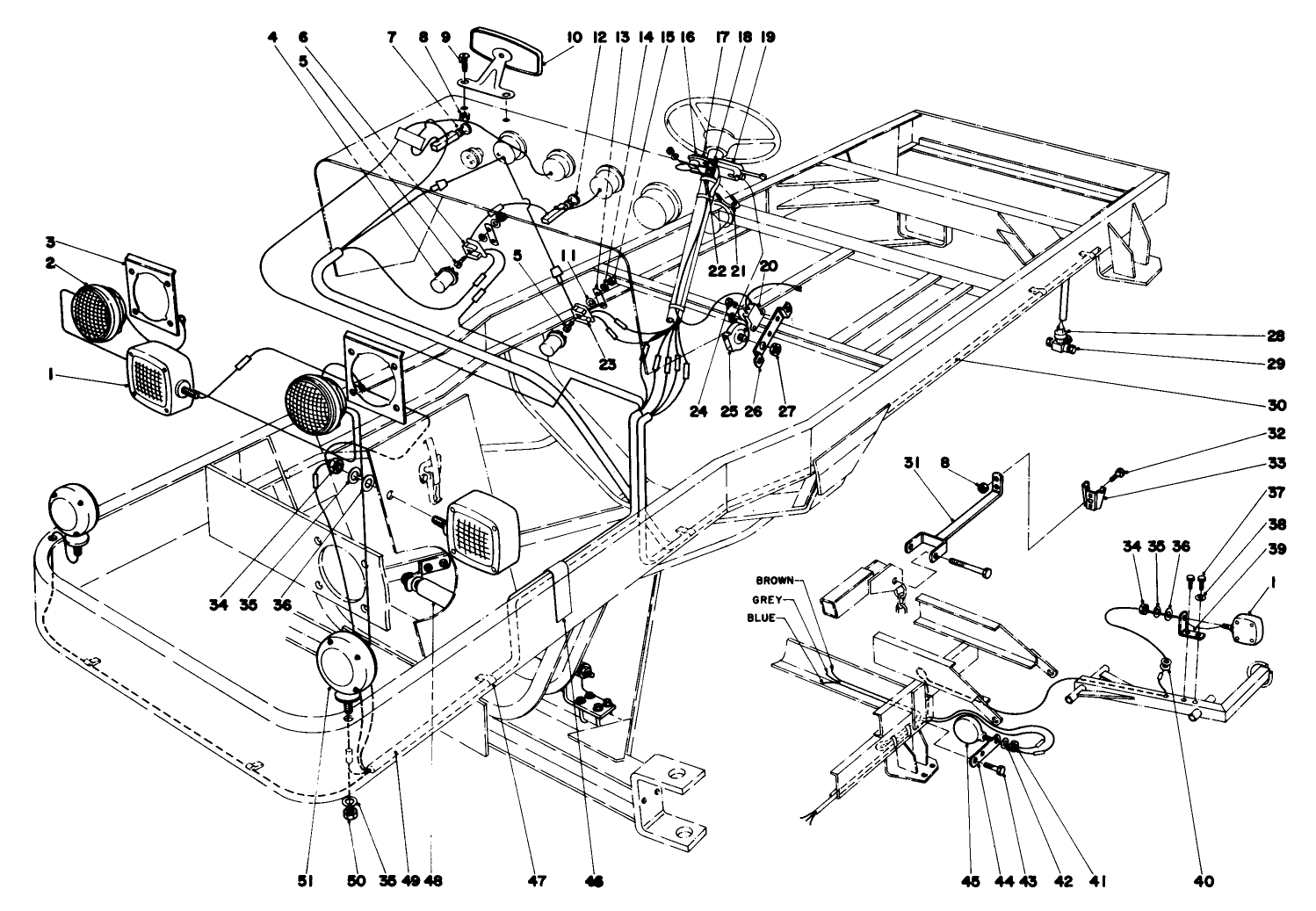 Light Kit No. 38-6310