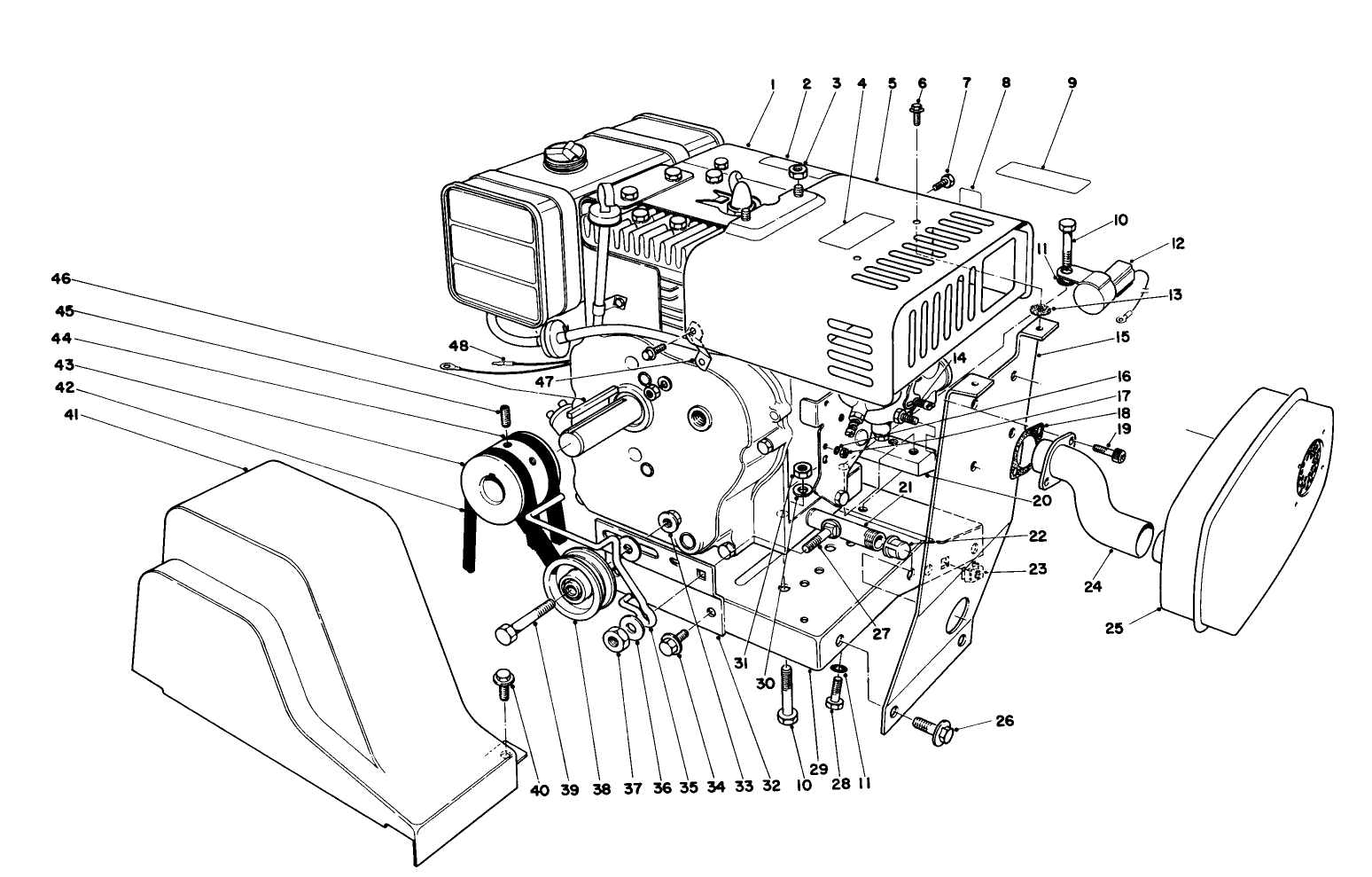 Engine Assembly