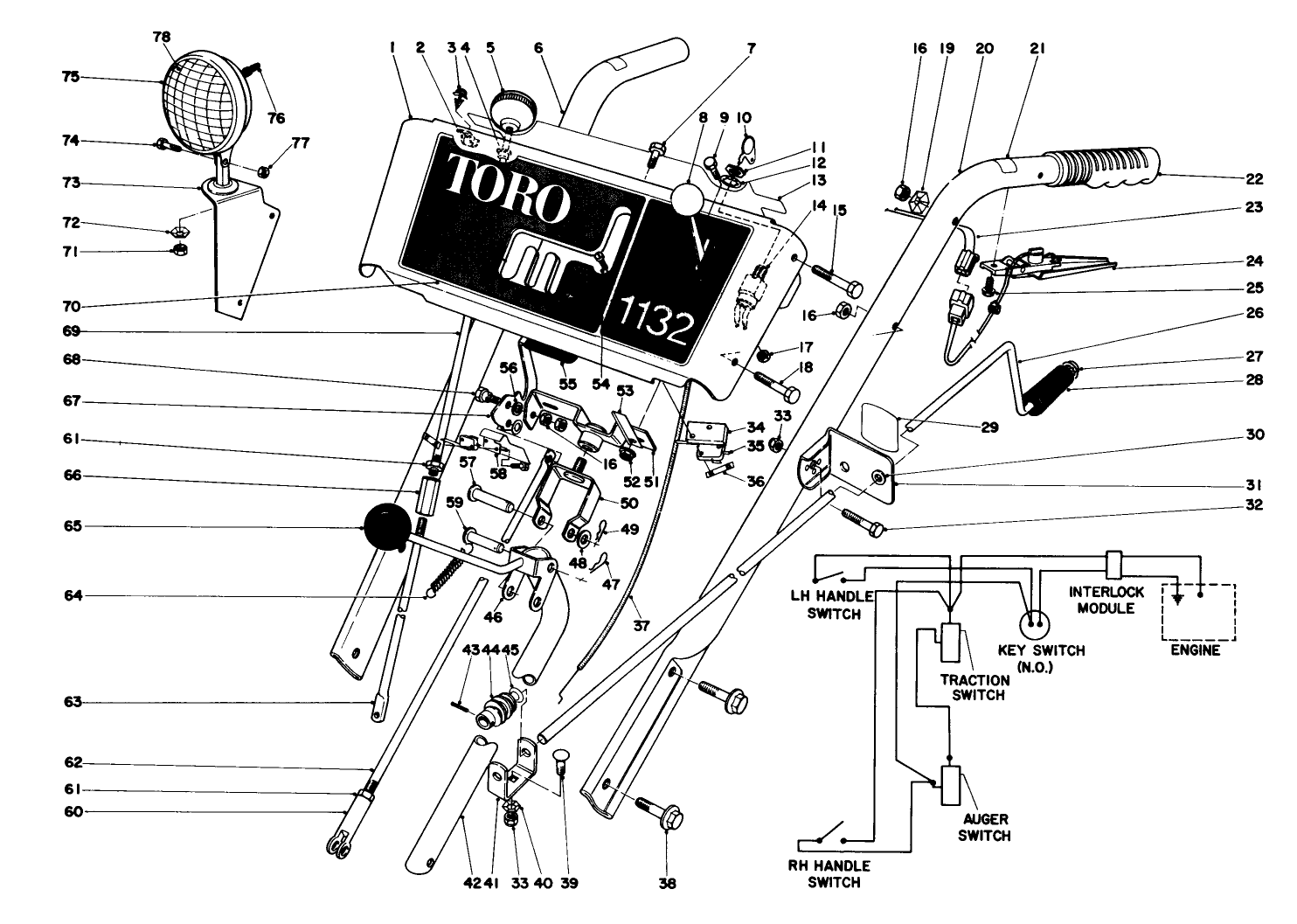 Handle Assembly