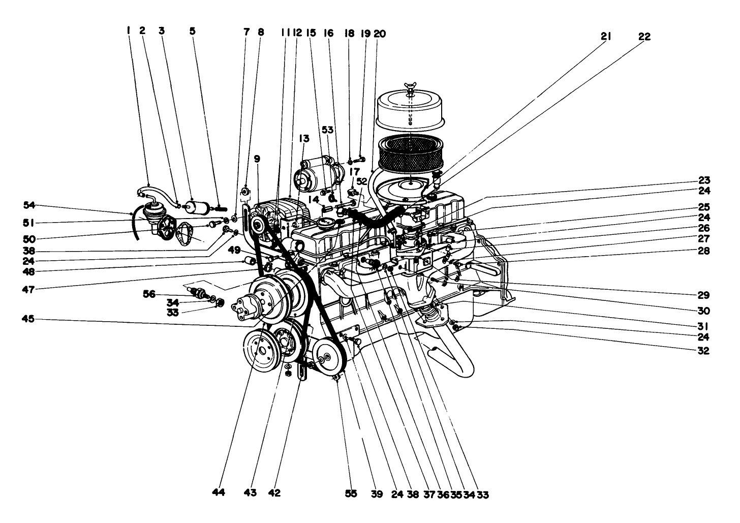 Engine Assembly