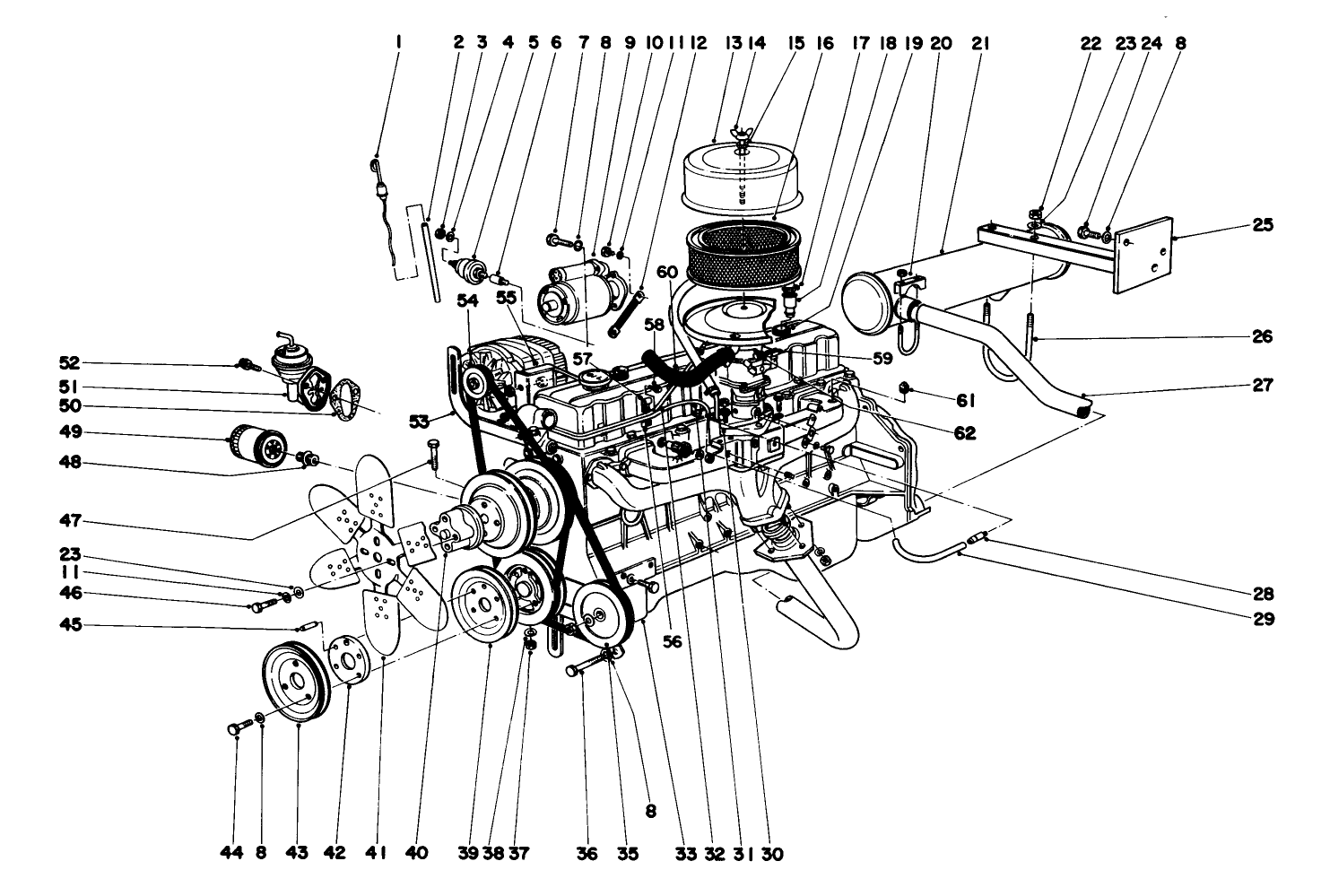 Engine Assembly