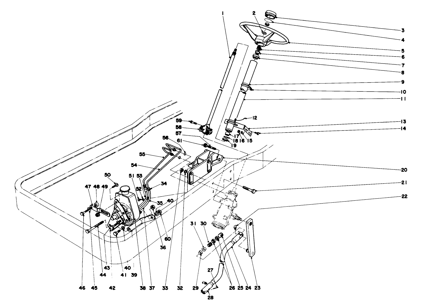 Steering Assembly