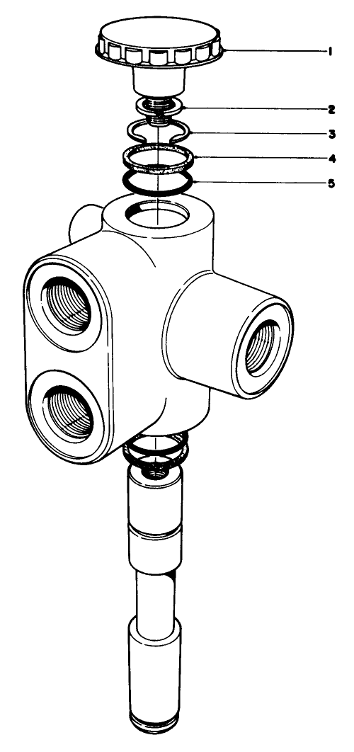 Selector Valve No. 29-1420
