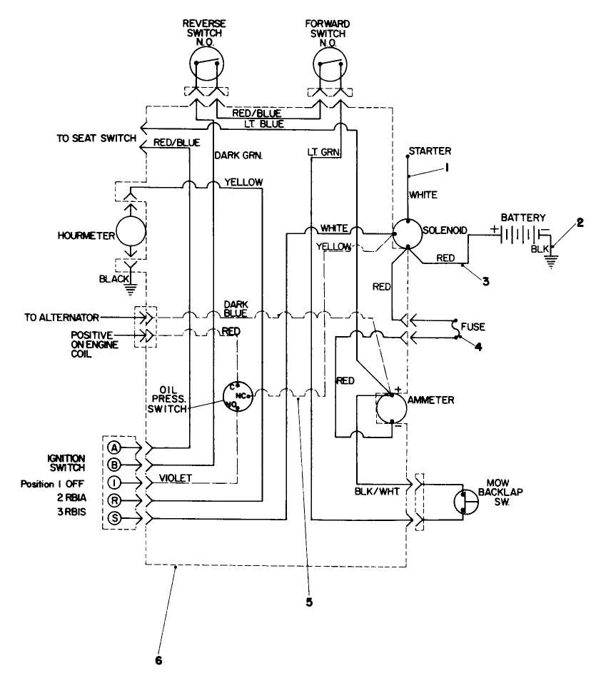 Wire Schematic