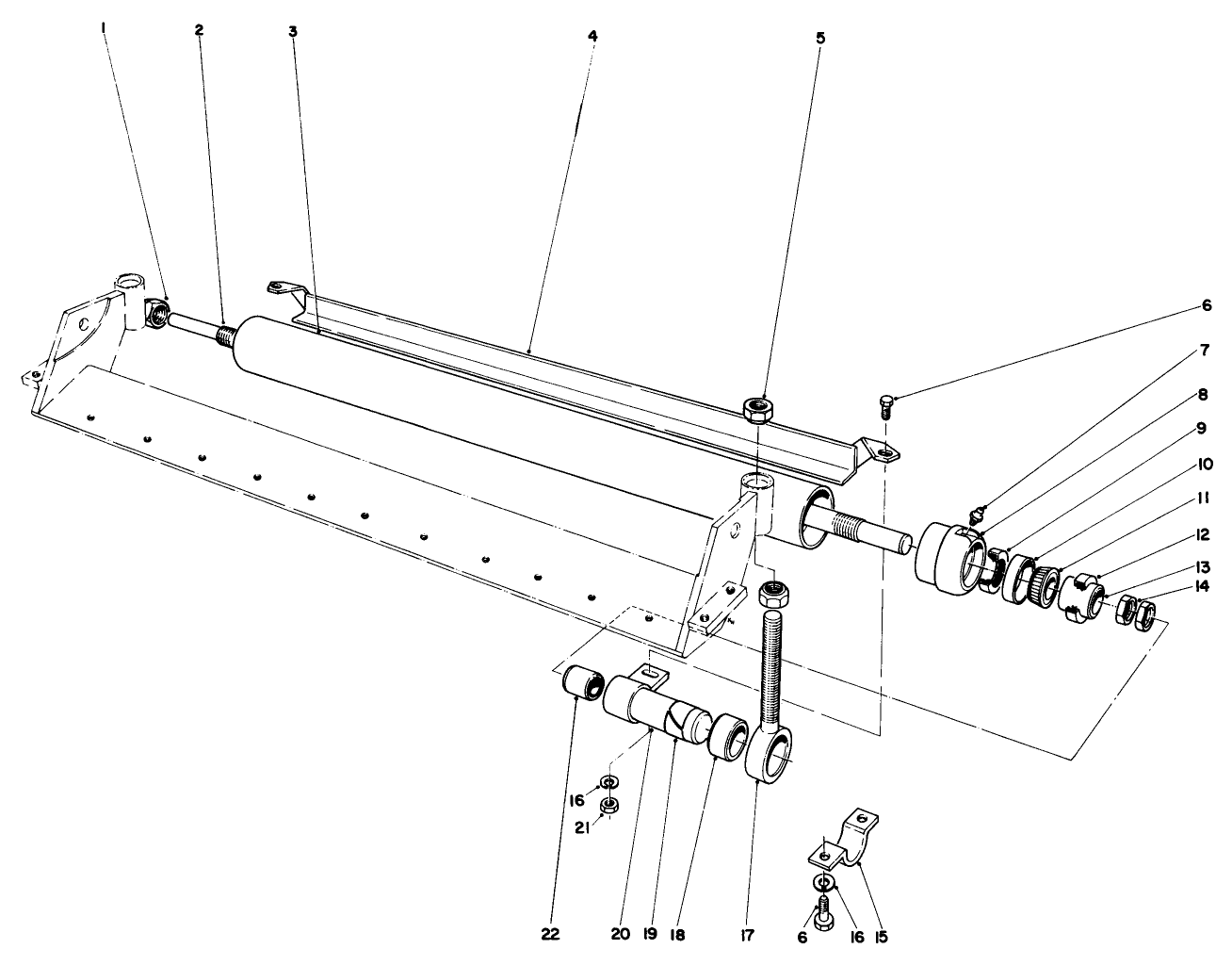 Roller Assembly