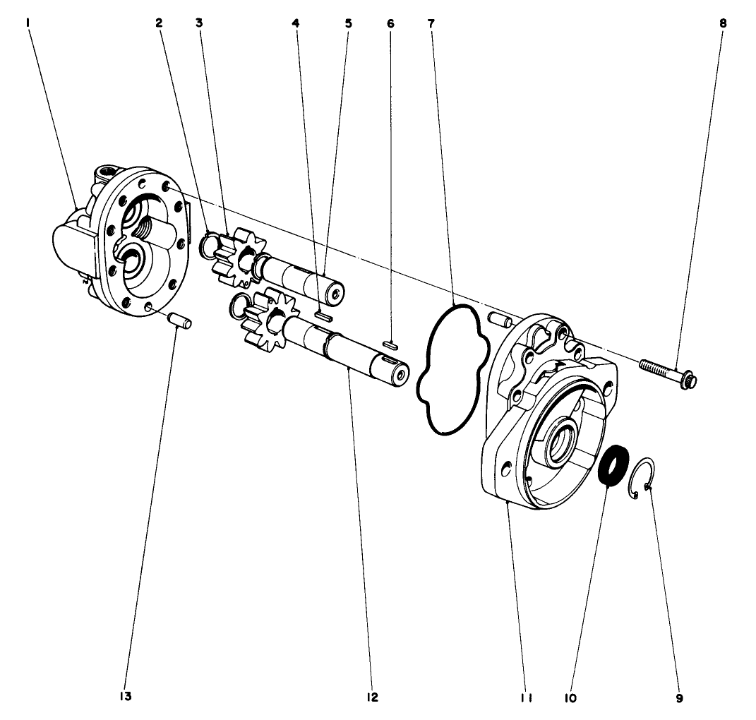 Gear Motorâ No. 39-7710