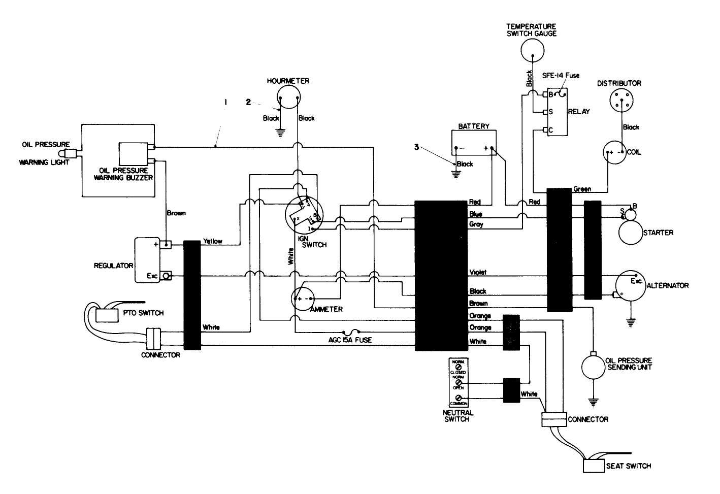 Electrical Schematic