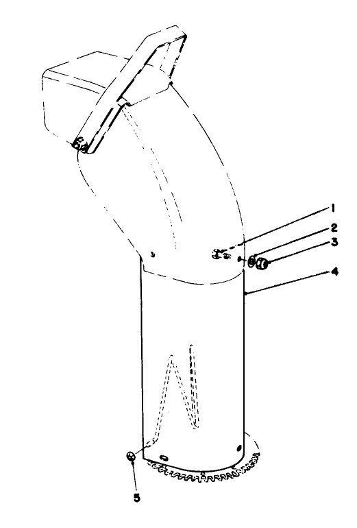 Chute Extension Kit 26-1100