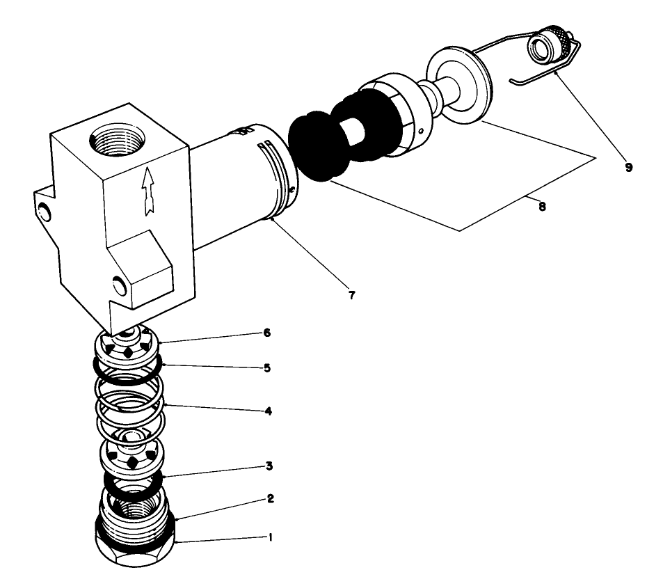 Primer Pump Assembly No. 43-5760